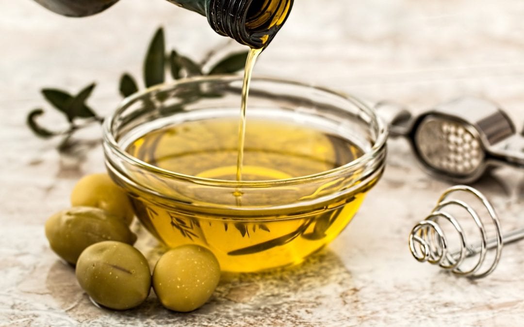 Oliwa z oliwek – właściwości i zastosowanie