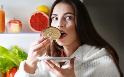 Co jeść aby nie być głodnym na diecie?