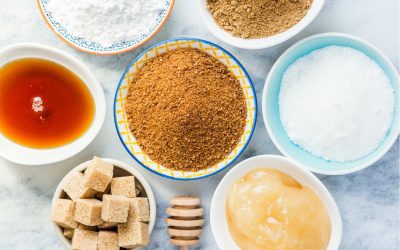 Czym zastąpić cukier w diecie?